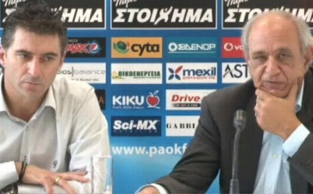 Ενημέρωσε ο Μαυροφρύδης για το πλάνο εξυγίανσης