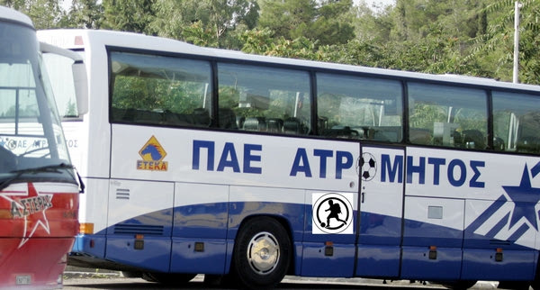 2280 χιλιόμετρα σε ένα μήνα ο Ατρόμητος