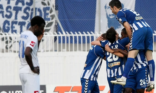 ΠΑΣ Γιάννινα – Ατρόμητος 1-2