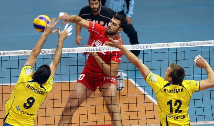 Το πρόγραμμα του final-8 της Σύρου