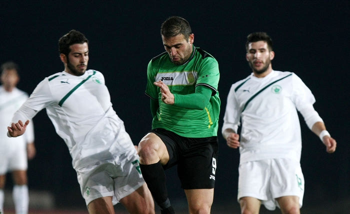 LIVE: Football League