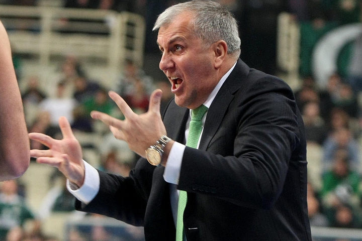 Ομπράντοβιτς: “Το μυαλό μου στον Παναθηναϊκό”