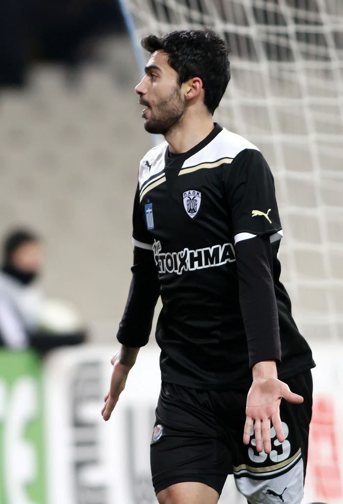 ΠΑΟΚ-Άρης 0-0