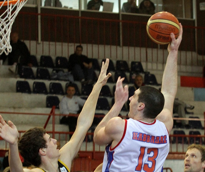 Πανιώνιος – Μαρούσι 97-57