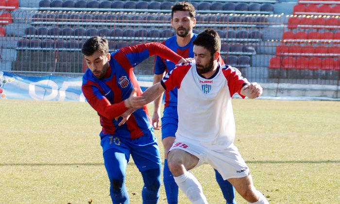 LIVE: ΑΕΛ – Φωκικός