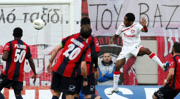 Ολυμπιακός – Πανιώνιος 2-0