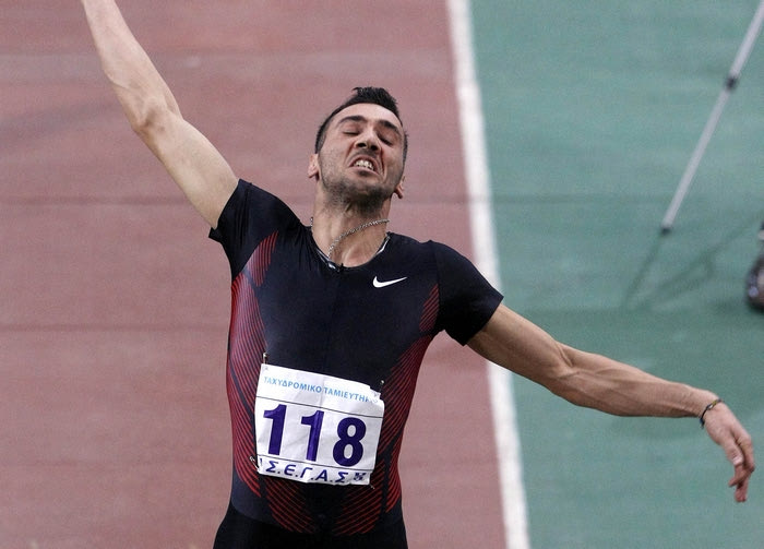 Στο γκαλά της Στοκχόλμης ο Τσάτουμας