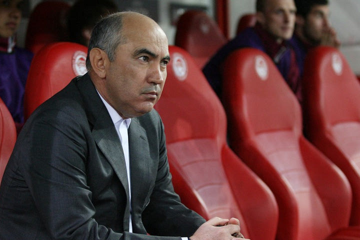 Μπερντίεβ: “Προκρίθηκε η καλύτερη ομάδα”