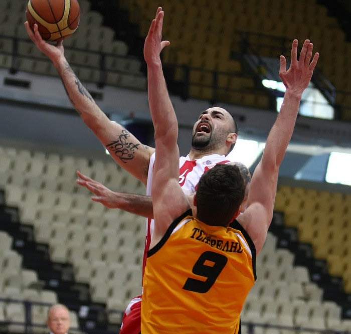 Ολυμπιακός – Άρης 85-66