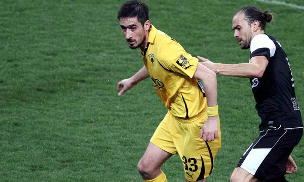 ΑΕΚ – ΟΦΗ 1-1