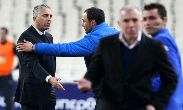 Οι προκλήσεις Σκέντζου και τα νεύρα του Κωστένογλου