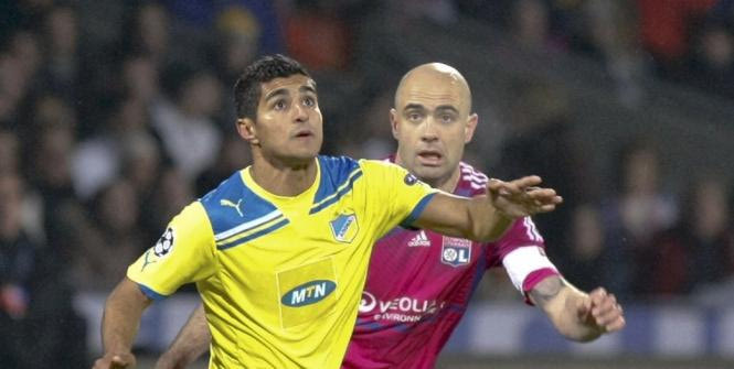Λιόν – ΑΠΟΕΛ 1-0