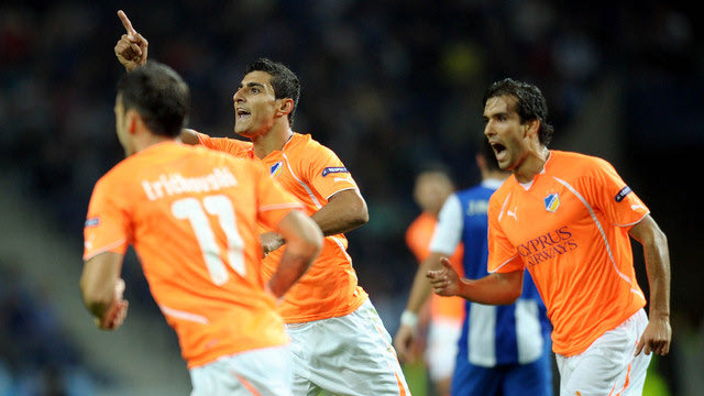 Επιστρέφει το Champions League