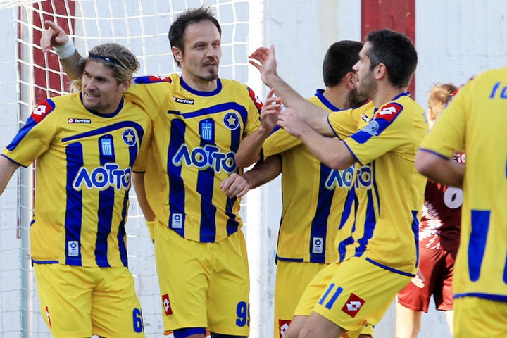 Αστέρας Τρίπολης – Κέρκυρα 1-0