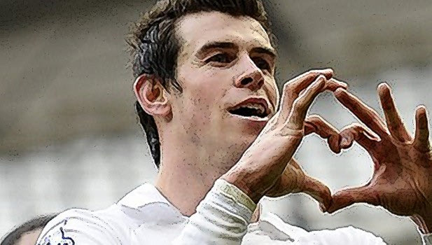 Heart Attack: Απ’ τις “καρδούλες” της Heerenveen στις “καρδιές” του Gareth Bale