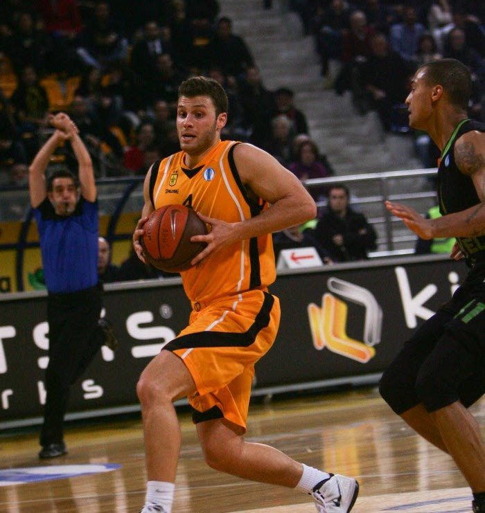 Άρης – Βιλερμπάν 77-60