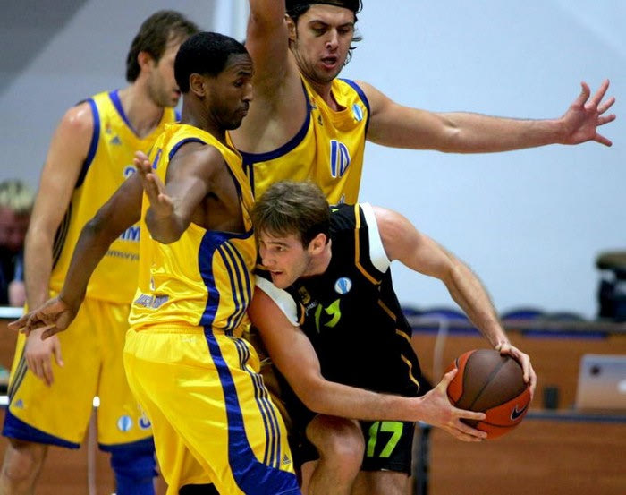 Κίμκι – Άρης 88-72