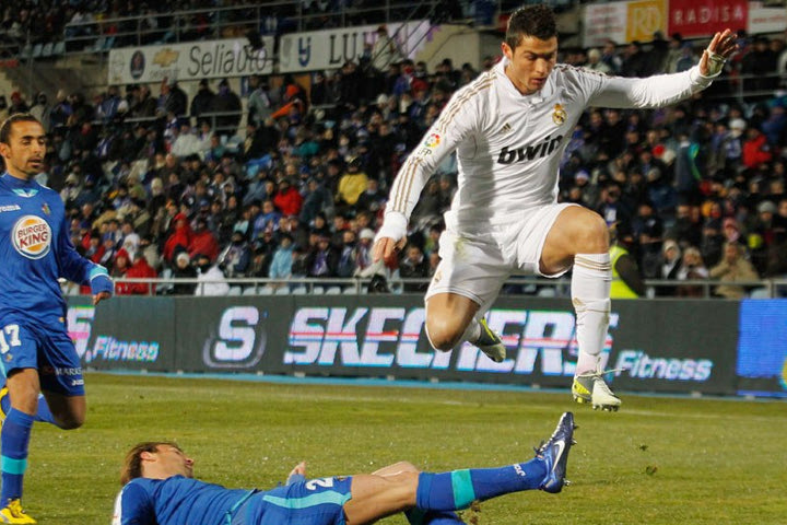 CR7: Παίρνει 13, θέλει… 20!