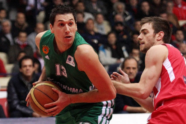 Ολυμπιακός – Παναθηναϊκός 78-77
