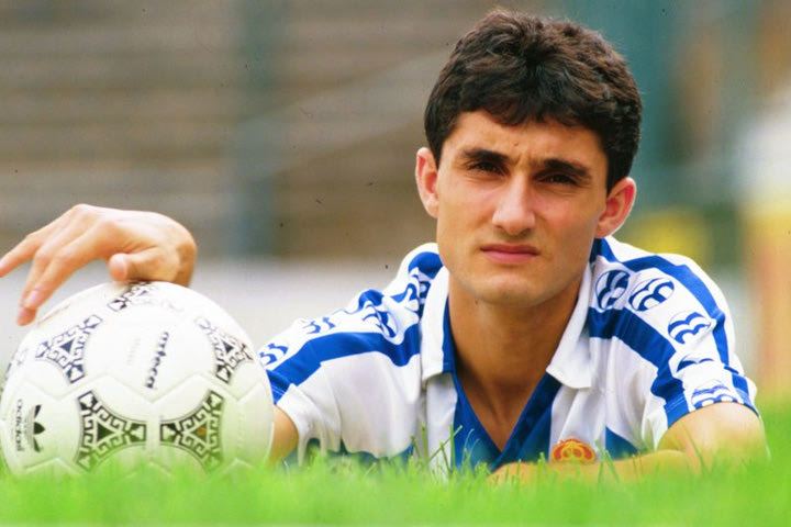 Feliz cumpleaños Don Ernesto!