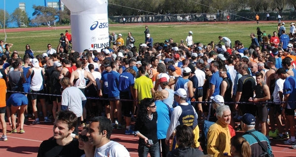 Ρεκόρ συμμετοχών για το 20άρι της Αθήνας