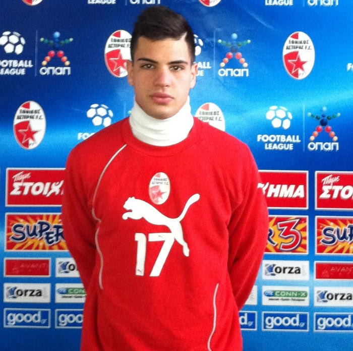 Ο Εθνικός Αστέρας πήρε τον Κοξαράκη