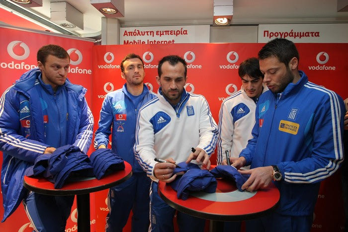 Παπαδόπουλoς: “Στόχος είναι να φτάσουμε όσο πιο ψηλά μπορούμε”