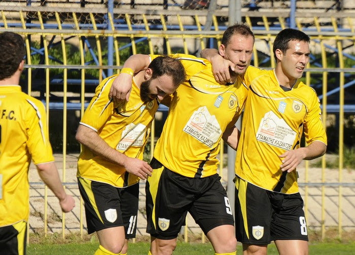 Τα αποτελέσματα του Περιφερειακού