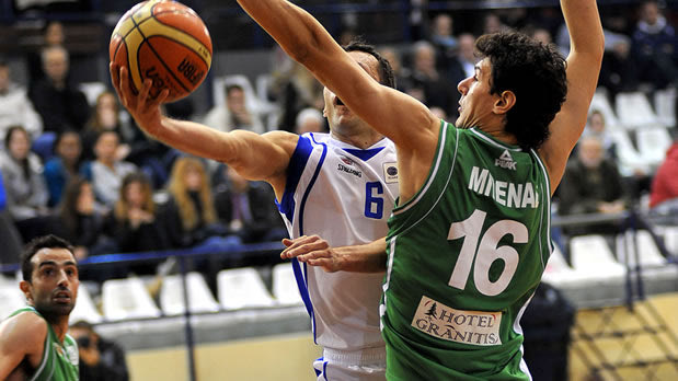 Η 19η αγωνιστική της Α1