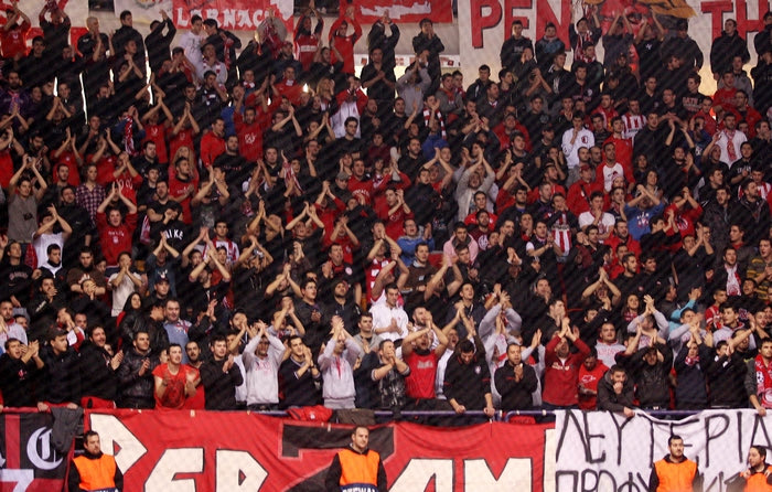 Ευχαρίστησε τον κόσμο η ΚΑΕ Ολυμπιακός