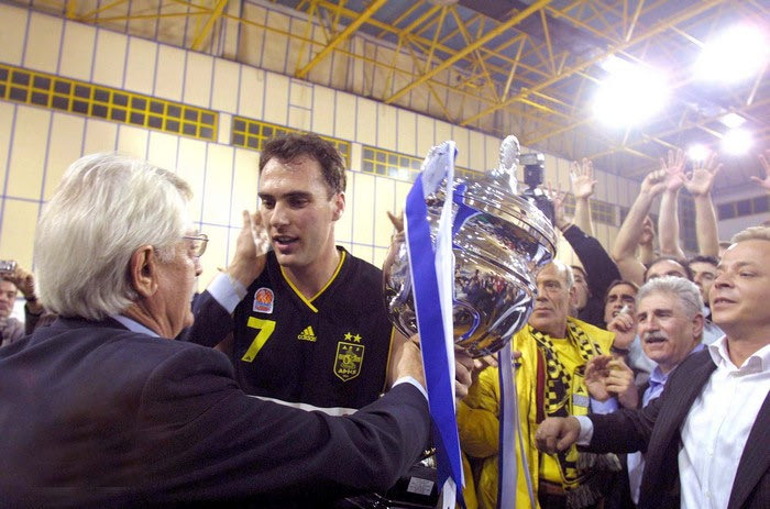 Ο Γιάννης Λάππας στο Sport24.gr