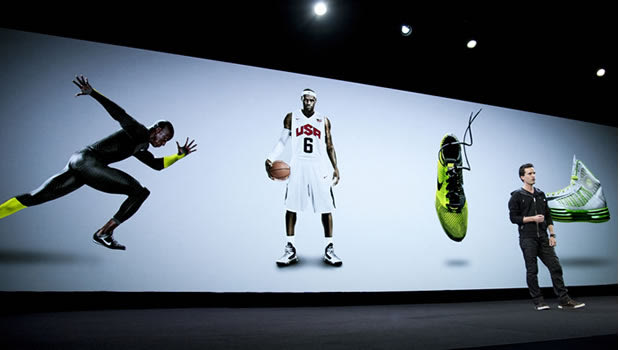 Η NIKE παρουσιάζει καινοτομίες επιδόσεων για ένα καλοκαίρι γεμάτο αθλητικές διοργανώσεις υψηλών απαιτήσεων