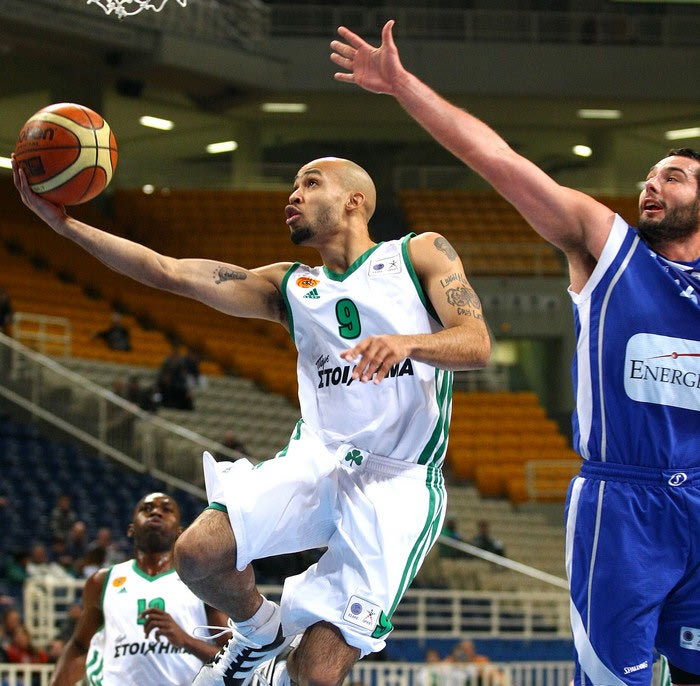 Παναθηναϊκός – Καβάλα 90-51