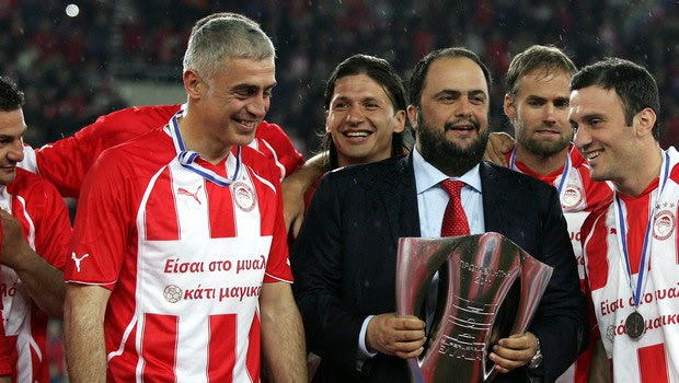 Ολυμπιακός Β’ στα πρότυπα της Ισπανίας!