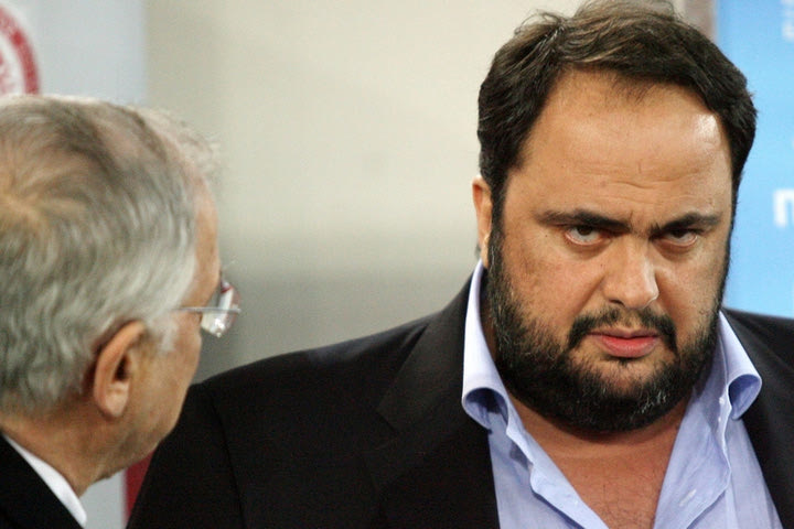Καμπανάκι του Μαρινάκη