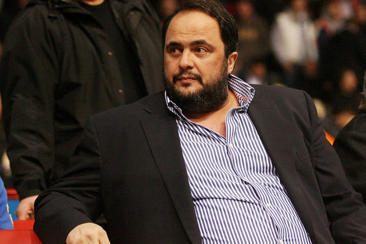 Μαρινάκης: “Είστε λιοντάρια και παλικάρια”