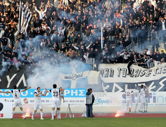 Έκκληση στον κόσμο ενόψει Ολυμπιακού