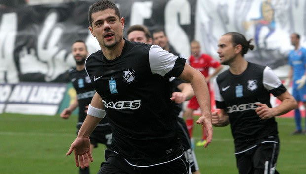 ΟΦΗ – Πανσερραϊκός 3-0