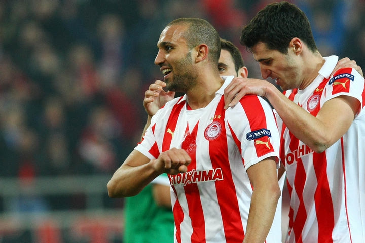 Ολυμπιακός – Ρουμπίν Καζάν 1-0