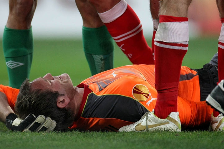 Εκτός ο Ρόι Κάρολ για 2-3 εβδομάδες