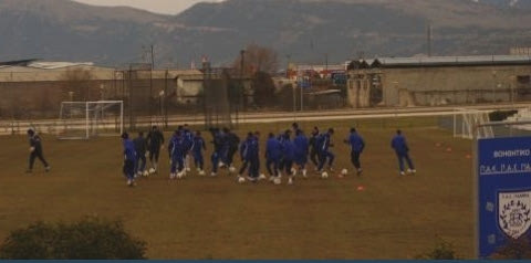 Επιστροφή για τρεις στις προπονήσεις