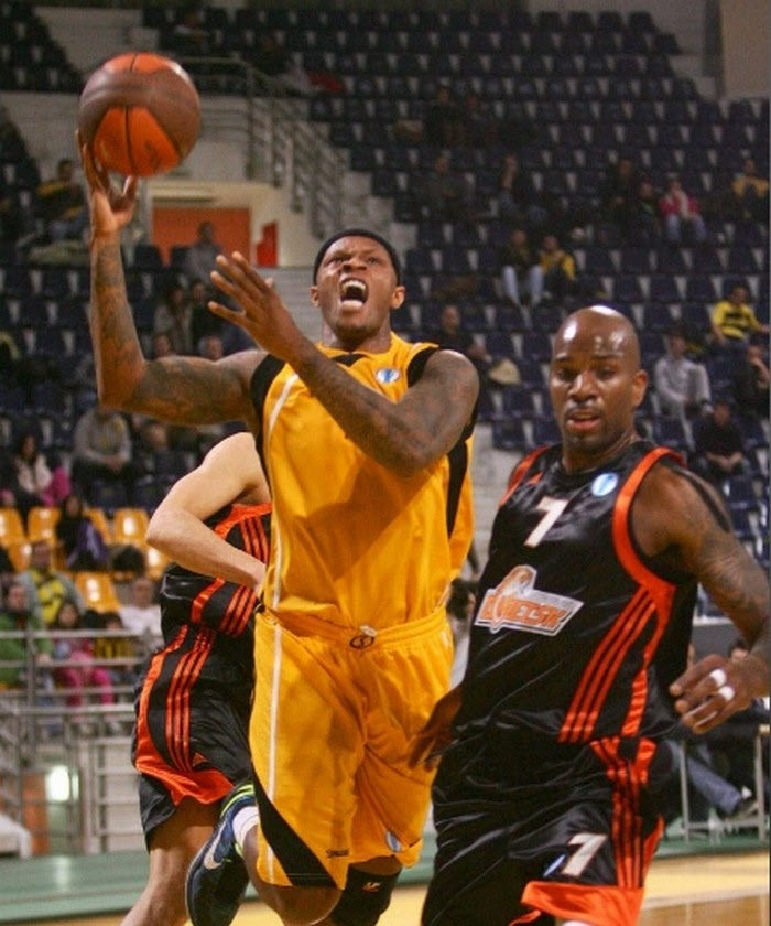 Άρης – Ντόνετσκ 66-77