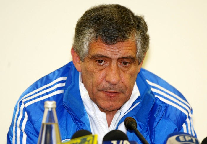 Οι πρώτες κλήσεις του Σάντος