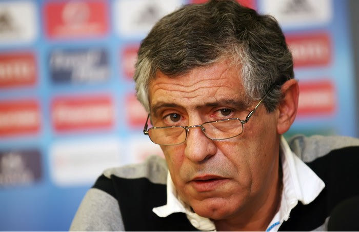 Συνέντευξη Τύπου – Προεπιλογή Σάντος για EURO 2012