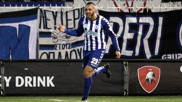 Δόξα Δράμας – Ατρόμητος 0-1