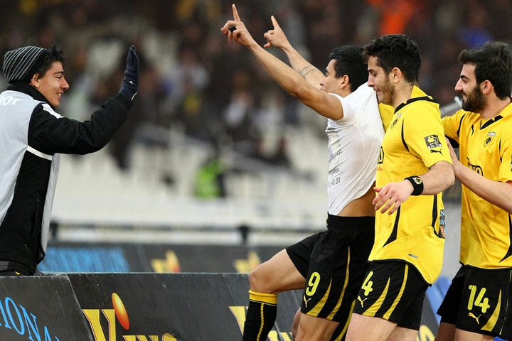 ΑΕΚ – Παναθηναϊκός 2-0