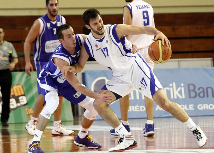 Ίκαρος Καλλιθέας – Καβάλα 71-79