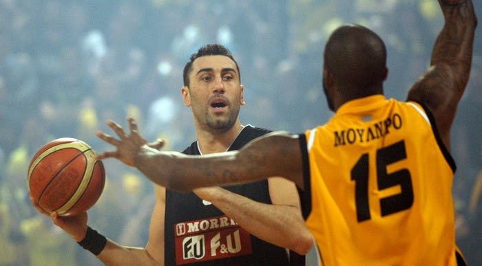 Ντικούδης: “Η ζωή είναι δίκαιη”
