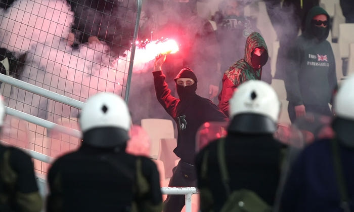 Κασκαντίρης: “Δεν εξυπηρετεί το ΟΑΚΑ”