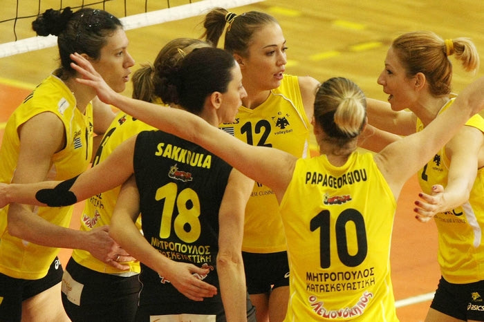 Χαρά Σάκκουλα και Φένια Παπαγεωργίου στο Sport24.gr